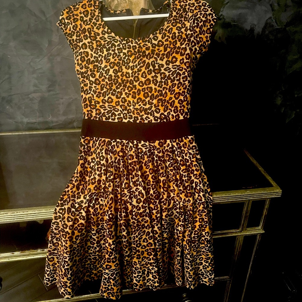Mini dress